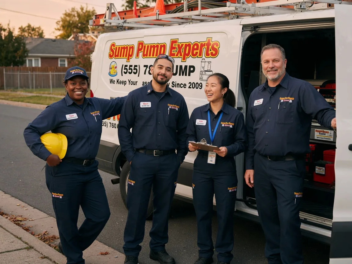 Sump Pump Repair company in Derrick City, PA