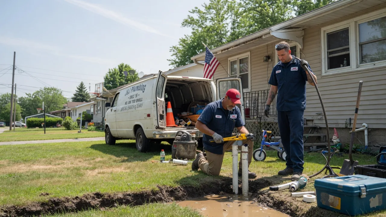 Sump Pump Repair in Derrick City, PA near me
